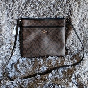 Coach Messenger Crossbody Bag